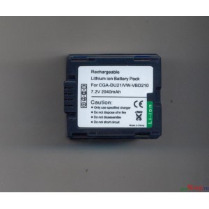 Батарея для фото видео PANASONIC VW-VBD210/CGA-DU21